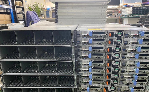 公司服務(wù)器:服務(wù)器租賃和托管的區(qū)別是什么