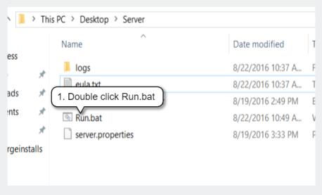 設(shè)置您自己的Minecraft服務(wù)器