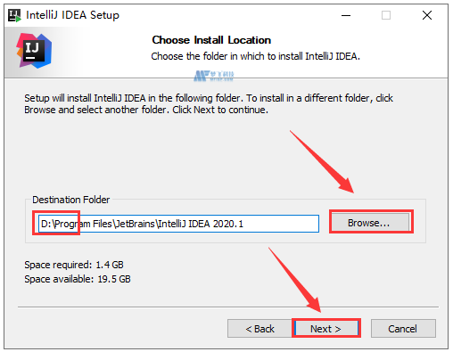 IDEA2020安裝教程