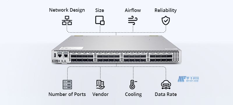 如何選擇合適的數(shù)據(jù)中心交換機(jī)