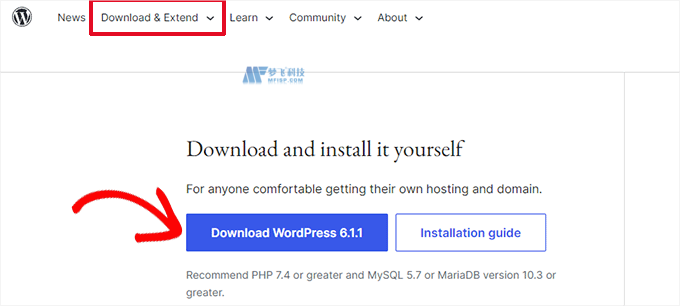 如何修復(fù)WordPress中的500內(nèi)部服務(wù)器錯(cuò)誤