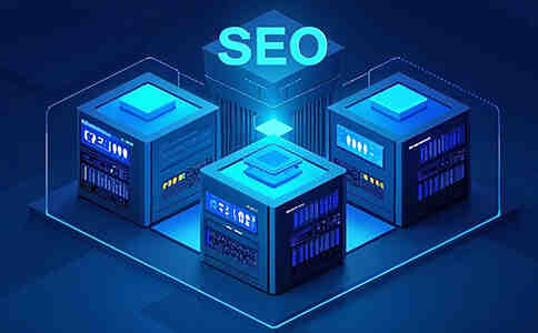 2025年站群服務(wù)器如何利用AI技術(shù)提升SEO效果與排名？