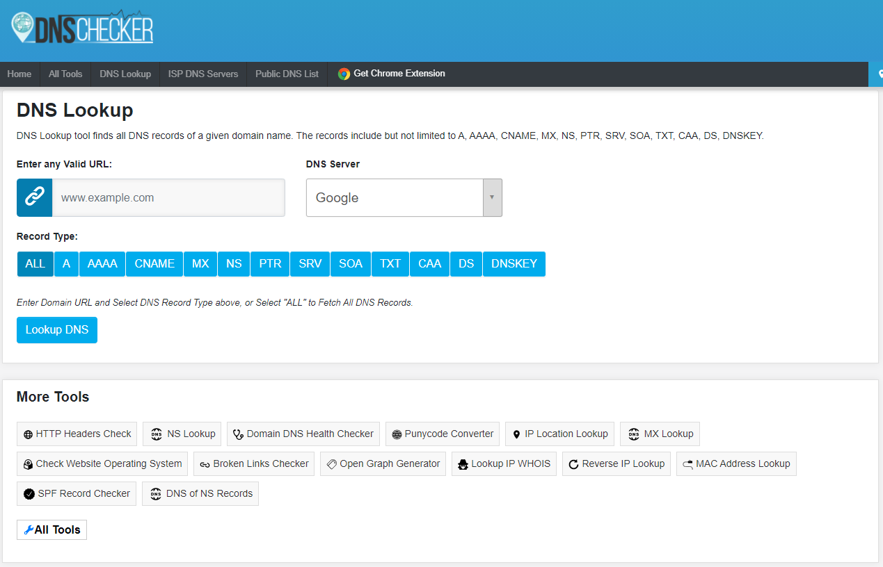今年最佳DNS基準(zhǔn)測(cè)試工具：DNS服務(wù)器和速度測(cè)試