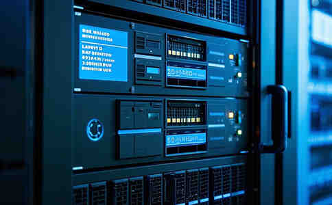 美國服務(wù)器RAID陣列配置全解析：如何在數(shù)據(jù)安全與性能之間找到平衡？