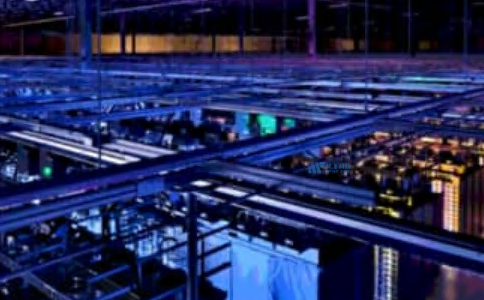 服務(wù)器機房電力消耗：需求與效率