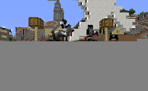 我可以在我的世界服務(wù)器上設(shè)置競技場和戰(zhàn)斗模式嗎？