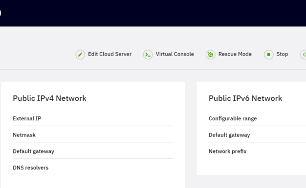 如何將IPv6添加到云服務(wù)器中的網(wǎng)絡(luò)接口